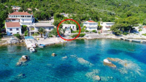 Seaside holiday house Okuklje, Mljet - 4943